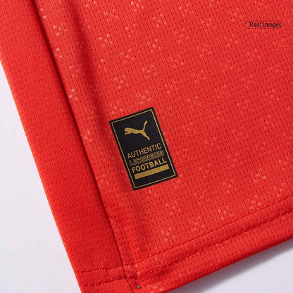 Portugal Domicile Maillot Kit 2025 Enfant