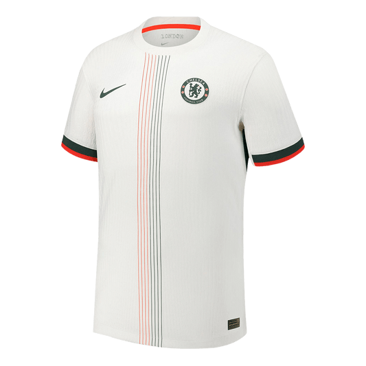 Chelsea Extérieur Maillot 2025/26 Authentique