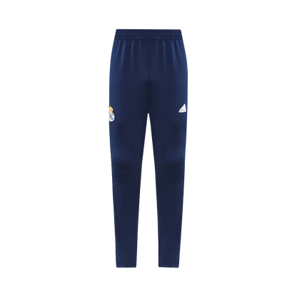 Real Madrid Veste de Football Kit 2025/26 Bleu marine
