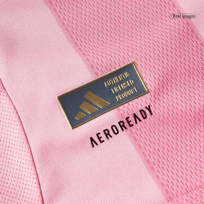 Inter Miami CF Domicile Maillot 2025 Authentique - Club World Cup