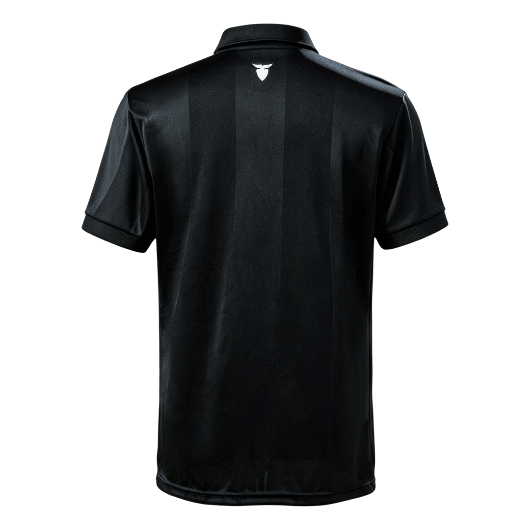 Ecuador Thuis shirt - Wereldkampioenschap 2026 Zwart