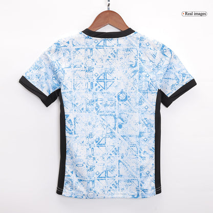 Portugal Extérieur Maillot Kit 2024 Enfant - Mon Maillot Foot Store