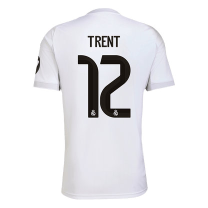 TRENT #12 Real Madrid Domicile Maillot 2025/26
