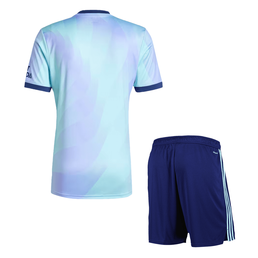 Arsenal Third Maillot Kit 2024/25