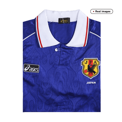 Retro Japon Domicile Maillot 1998