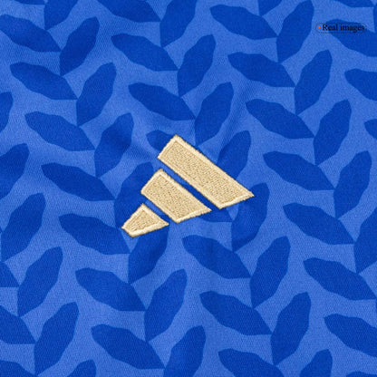 Italie Domicile Maillot Kit - Coupe du Monde 2025/26 Enfant Bleu