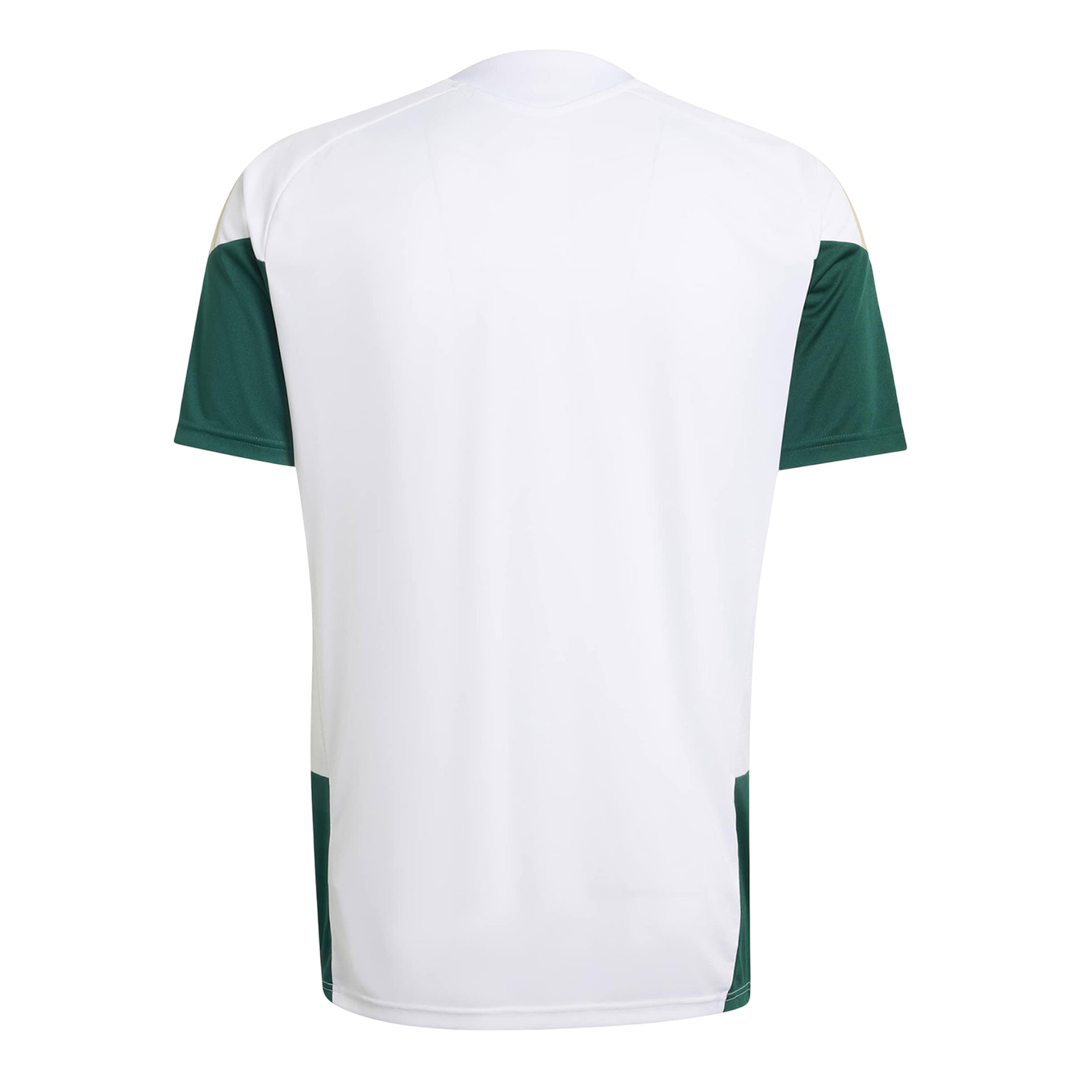 Italie Pre-Match Maillot - Coupe du Monde 2026 Blanc