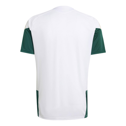 Italie Pre-Match Maillot - Coupe du Monde 2026 Blanc