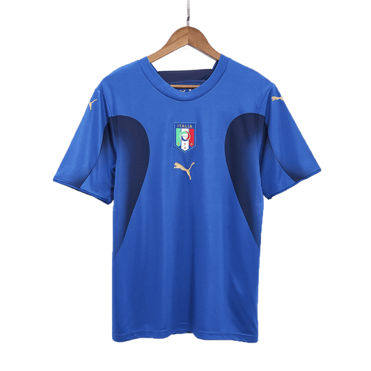Vintage Italie Domicile Maillot 2006