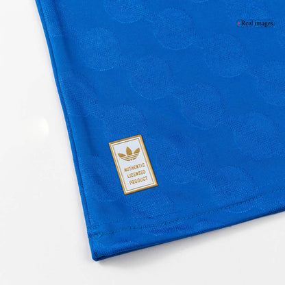 ARDA GÜLER #15 Real Madrid Third Maillot 2025/26 Bleu Joueur