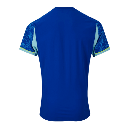 Olympique de Marseille Third Maillot 2025/26 Bleu Authentique Grande Taille