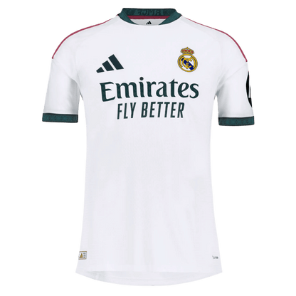 Real Madrid Domicile Maillot 2026/27 Blanc Joueur