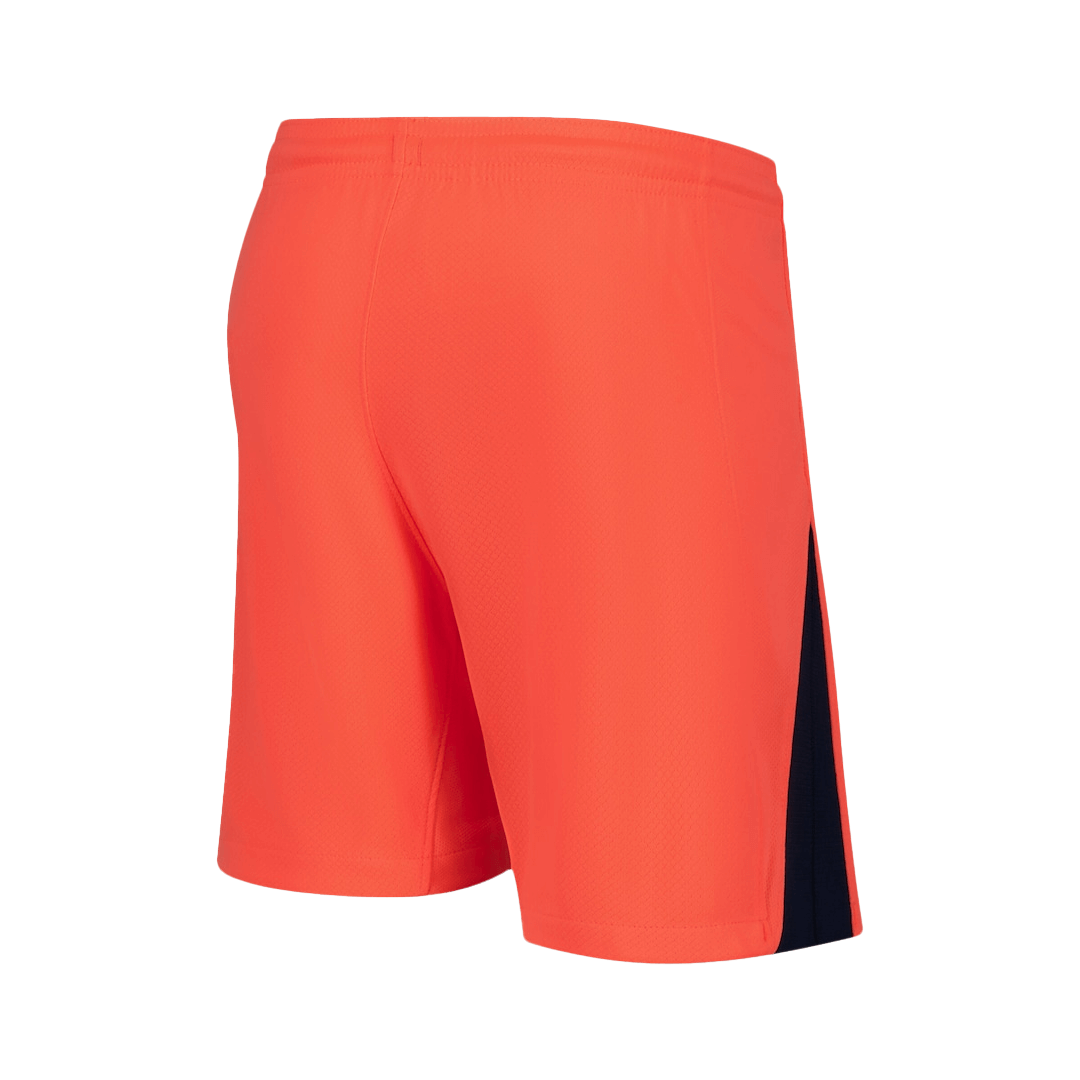 Barcelone Third Short 2025/26 Orange