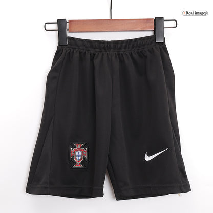 Portugal Extérieur Maillot Kit 2024 Enfant - Mon Maillot Foot Store