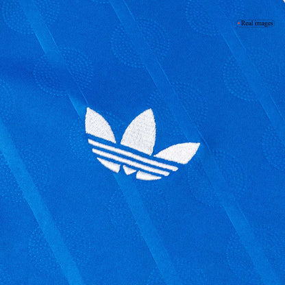 CAMAVINGA #6 Real Madrid Third Maillot 2025/26 Bleu