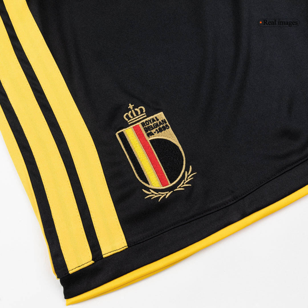 België Thuisshirt - WK 2026 Zwart