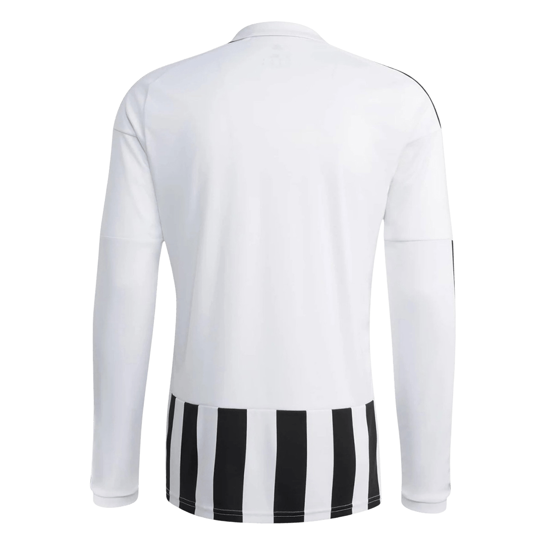 Juventus Domicile Maillot Manches Longues 2026/27 Noir&Blanc