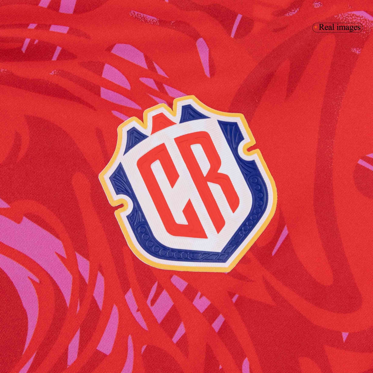 Costa Rica Thuisshirt - Wereldkampioenschap 2026 Rood