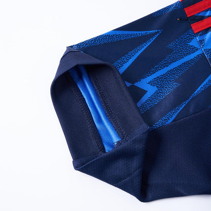 Arsenal Extérieur Maillot Kit 2025/26 Bleu