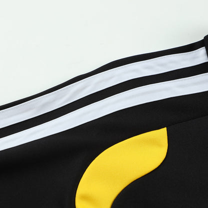 Duitsland Thuisshirt 2026 Zwart