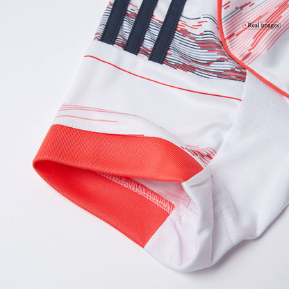 Dames München Uitshirt 2025/26 Wit