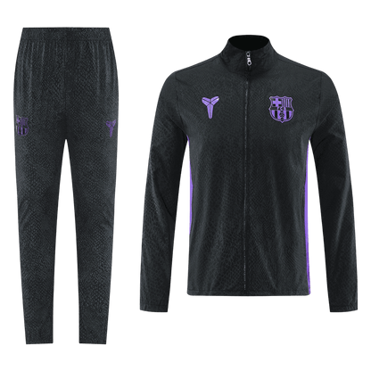Barcelone Sweatshirt Kit 2025/26 Noir