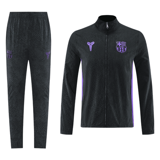 Barcelone Sweatshirt Kit 2025/26 Noir