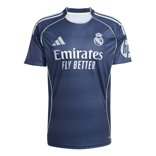 Real Madrid Extérieur Maillot 2025/26