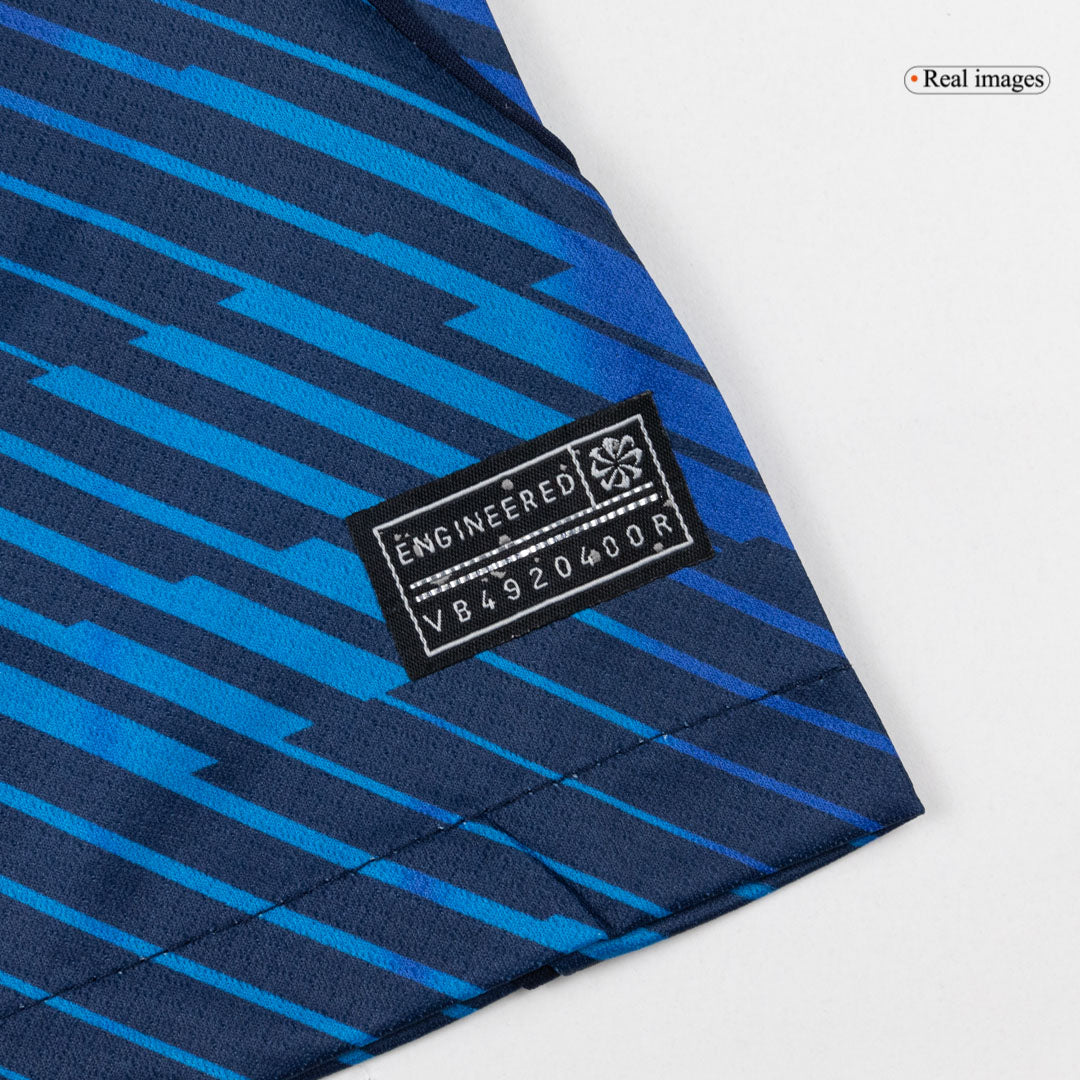 Thuisshirt - Wereldkampioenschap 2026 Blauw
