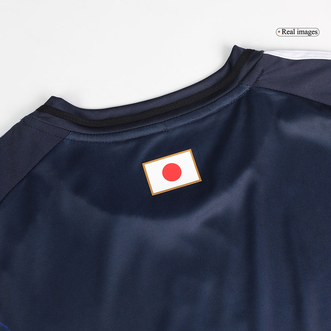 Japon X Y-3 Domicile Maillot 2024