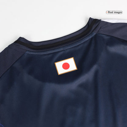 Japon X Y-3 Domicile Maillot 2024