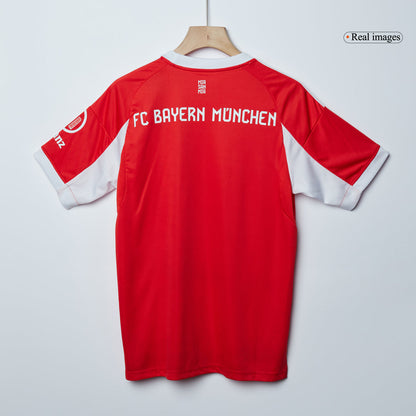 KANE #9 Munich Domicile Maillot 2025/26