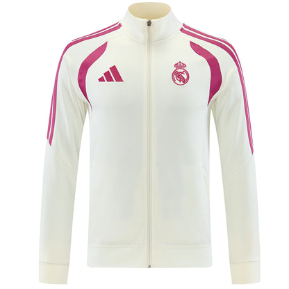 Real Madrid Sweatshirt Kit 2026/27 Blanc