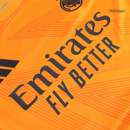 Real Madrid Extérieur Maillot 2024/25 - Super Grande Taille