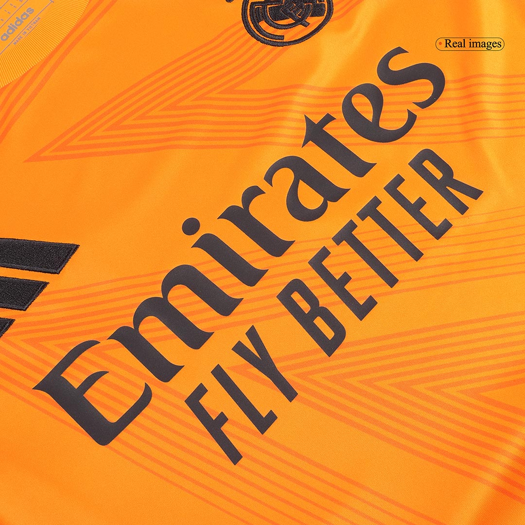 Real Madrid Extérieur Maillot 2024/25 - Super