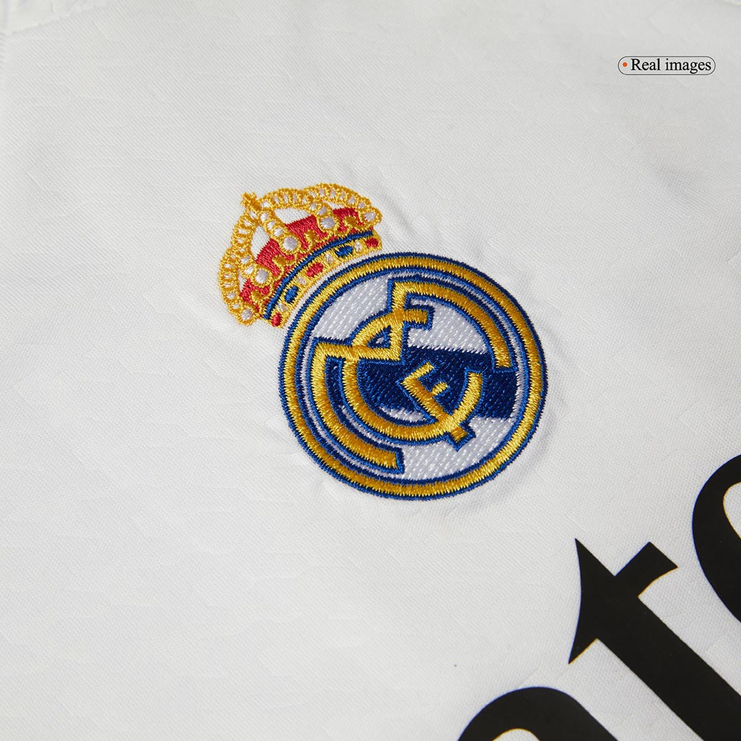 Real Madrid Domicile Maillot Kit 2024/25 Enfant - Mon Maillot Foot Store