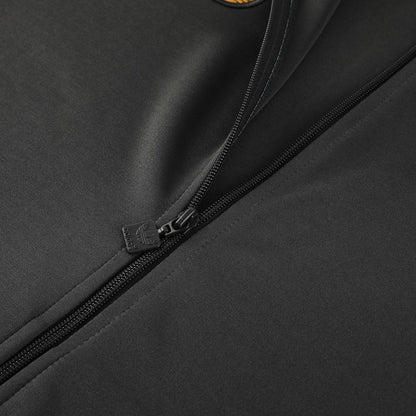 Manchester United Veste de Football Kit 2025/26 Noir