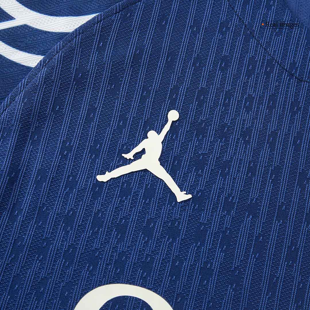 Paris Saint-Germain Fourth Away Maillot 2024/25 Authentique