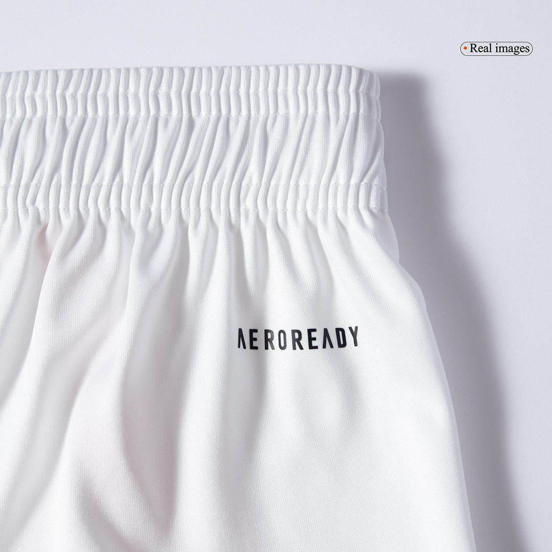 Munich Extérieur Short 2025/26 Blanc