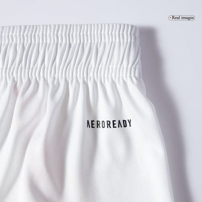 Munich Extérieur Short 2025/26 Blanc