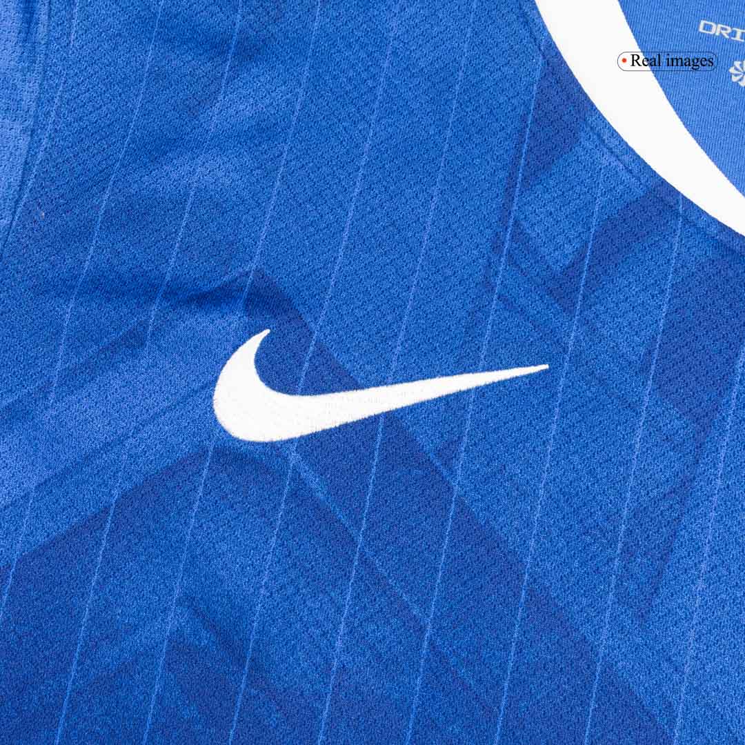 Chelsea Domicile Maillot Kit 2025/26 Bleu - Super
