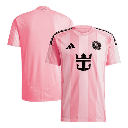 Inter Miami CF Domicile Maillot 2025 - Club World Cup Grande Taille
