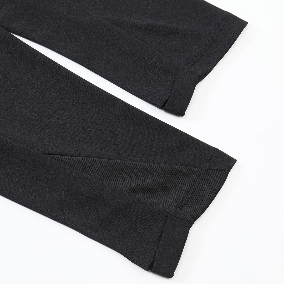 Barcelone Sweatshirt Kit 2025/26 Enfant Noir