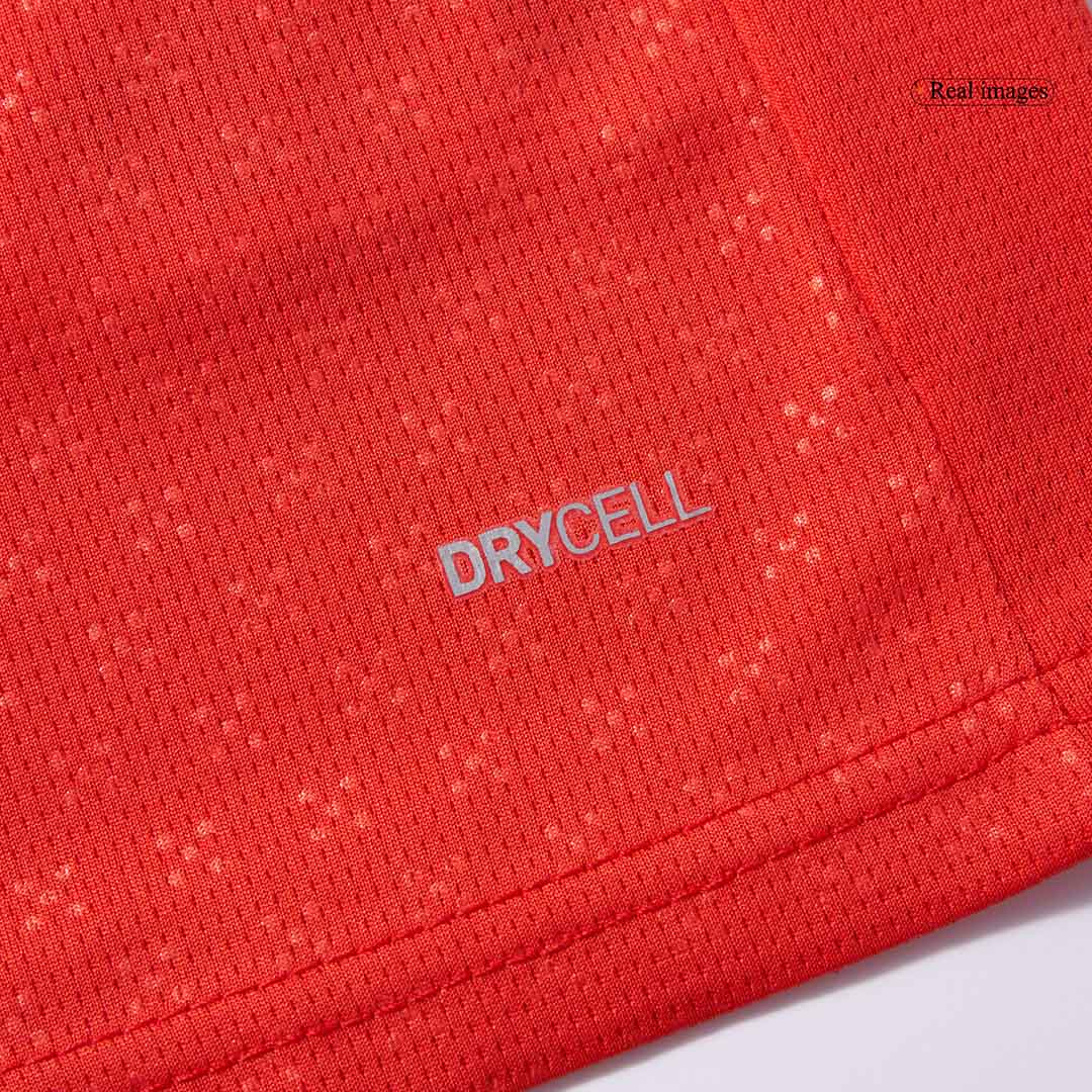 Portugal Domicile Maillot Kit 2025 Enfant