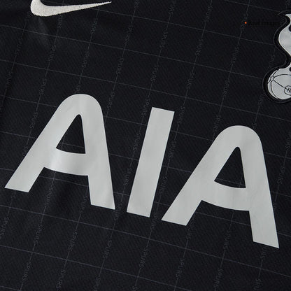 XAVI #7 Tottenham Hotspur Extérieur Maillot 2025/26 Noir - UCL