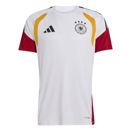 Allemagne Pre-Match Maillot - Coupe du Monde 2026 Blanc