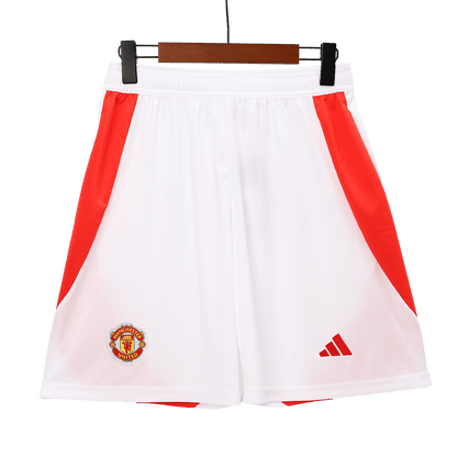 Manchester United Domicile Short 2024/25