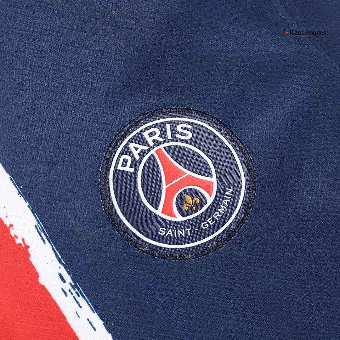 CHAMPIONS #25 Paris Saint-Germain Domicile Maillot 2024/25 - CHAMPIONS OF EUROPE Grande Taille