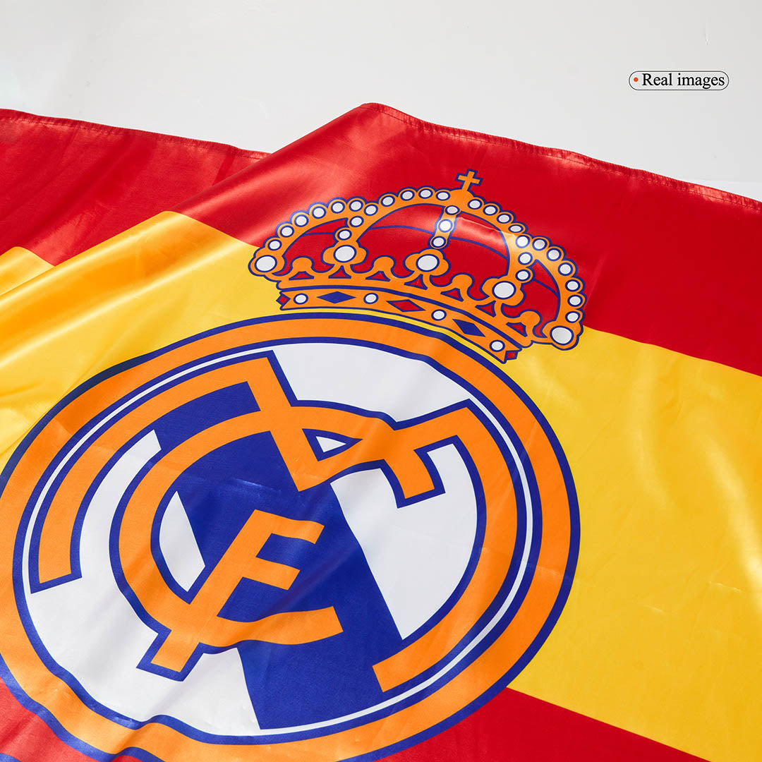 Vlag van Real Madrid
