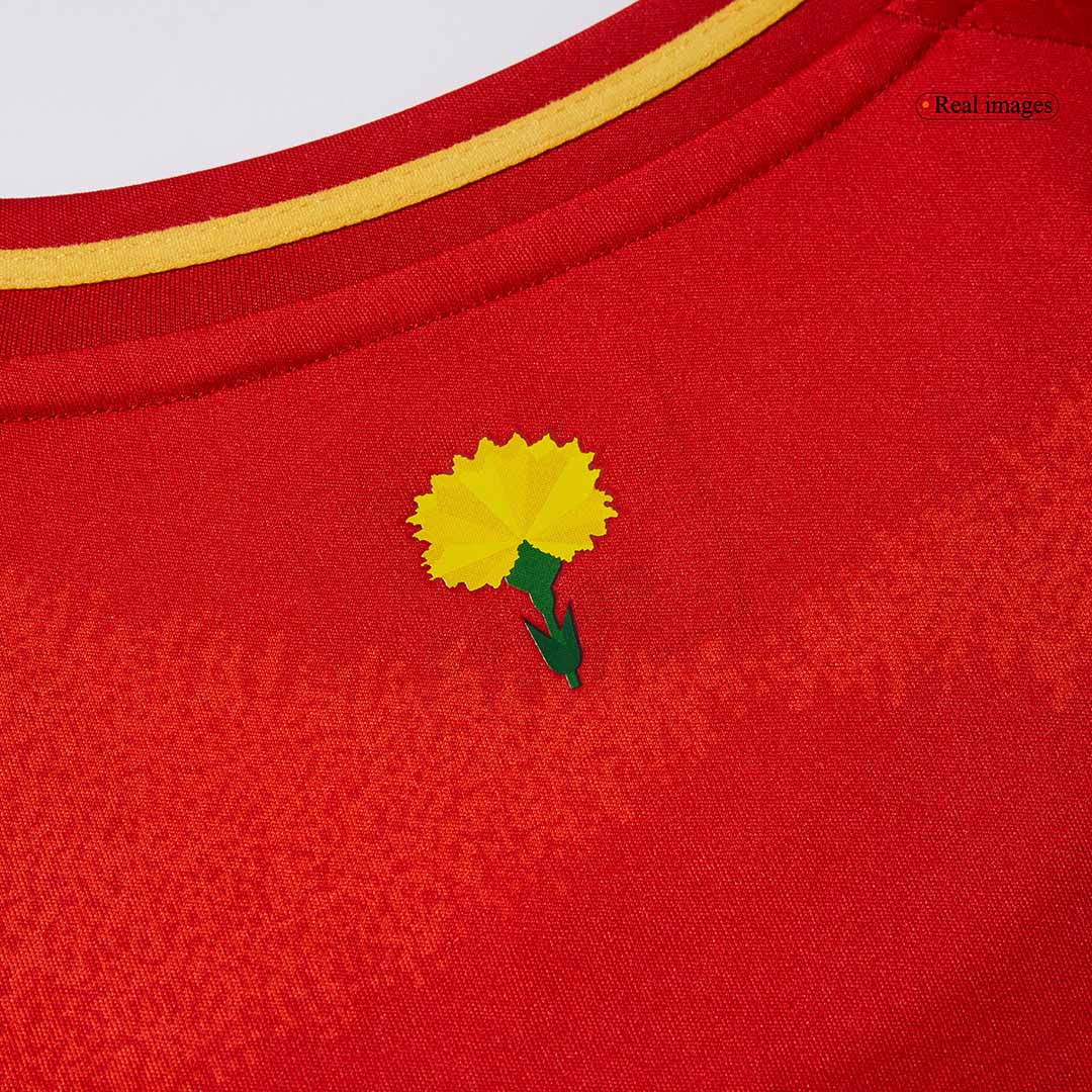 Espagne Domicile Maillot 2024 - Super